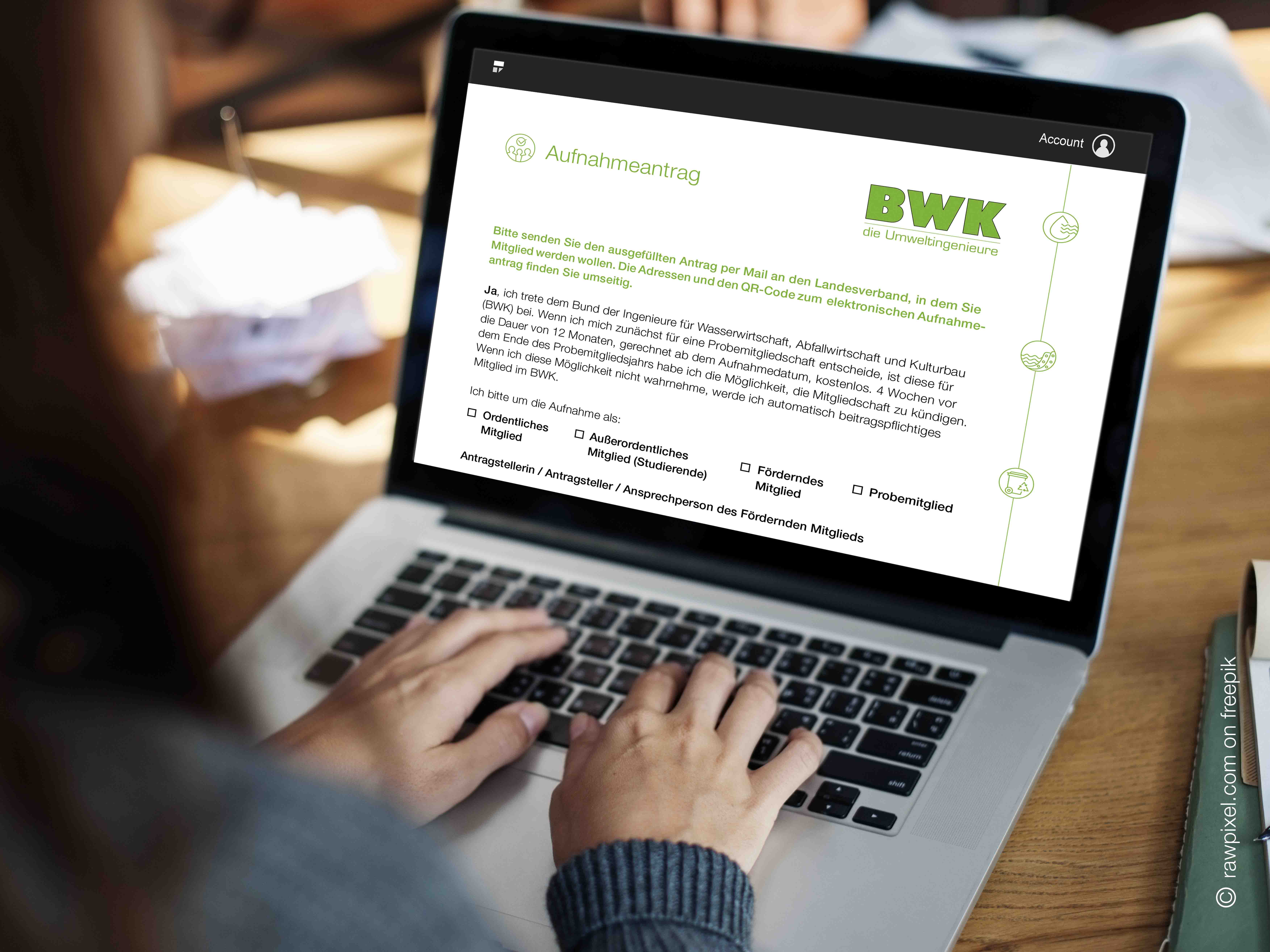 Aktion Probemitgliedschaft